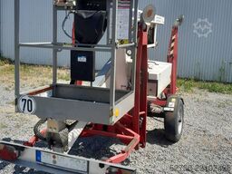 Niftylift NL120TE