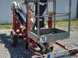 Niftylift NL120TE