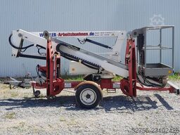 Niftylift NL120TE