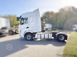 DAF XG 480 FT 4×2 - OCC394 – TraXon – MX Engine brake