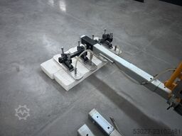 PLK vacuum lifter  sandwich roof panels RT 4450