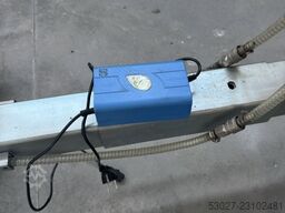 PLK vacuum lifter  sandwich roof panels RT 4450