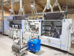 HOMAG + BARGSTEDT KFL 525 + KFL 526 + TBH + TSP