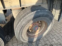 SCHMITZ CARGOBULL Gotha ZKD 18 Tandem Kipper Anhänger 2 Achse