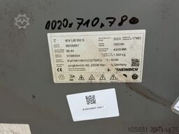 Jungheinrich EFG425k