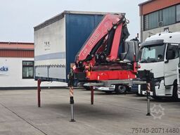 WECON AWD 218 * 2X VORHANDEN * FASSI KRAN * REMOTE