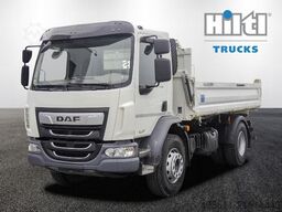 DAF LF290 FA 18t Meiller Dreiseitenkipper AHK Hydr.