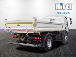 DAF LF290 FA 18t Meiller Dreiseitenkipper AHK Hydr.