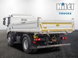 DAF LF290 FA 18t Meiller Dreiseitenkipper AHK Hydr.
