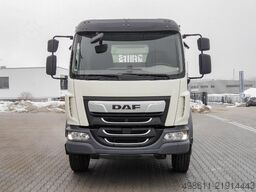 DAF LF290 FA 18t Meiller Dreiseitenkipper AHK Hydr.