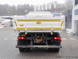 DAF LF290 FA 18t Meiller Dreiseitenkipper AHK Hydr.