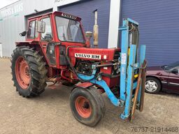 Volvo BM T650 BM650