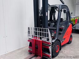 Linde H 35 D-02 EVO 3B Triplex Kabine STVO