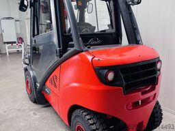 Linde H 35 D-02 EVO 3B Triplex Kabine STVO