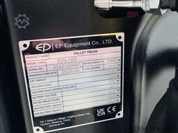 EP EPL 185 NEU 1800kg