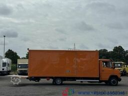 Mercedes-Benz 816 Vario Automatikgetriebe LBW 1.000Kg 3Sitze