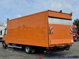 Mercedes-Benz 816 Vario Automatikgetriebe LBW 1.000Kg 3Sitze