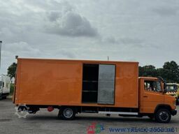 Mercedes-Benz 816 Vario Automatikgetriebe LBW 1.000Kg 3Sitze