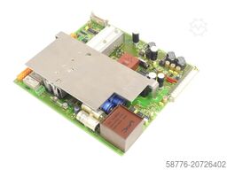 Siemens 6SC6100-0GE01 AC-HSA/-KOMBI FBG Zentralbaugruppe - ! -