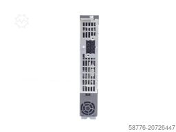 Siemens 6SL3120-1TE15-0AA4 Single Motor Module SN:T-JD6197554 - ! -