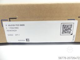 Siemens 6SL3120-1TE21-8AD0 Single Motor Modul 18A SN: T-PD6214860 FS: E ungebr.