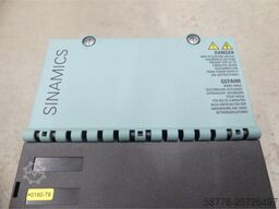 Siemens 6SL3120-1TE24-5AA3 Single Motor Module SN:T-H86037888 FS: E