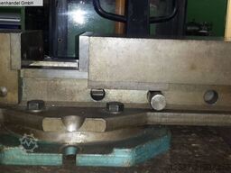 HILMA Hydraulisch - Schraubstock