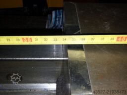 HILMA Hydraulisch - Schraubstock