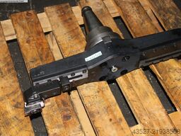 ISCAR ETM TCA A L500 - SK50