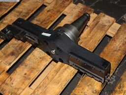 ISCAR ETM TCA A L500 - SK50