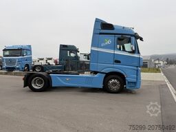 Mercedes-Benz Actros 1843 4x2 / Swiss-Vehicle