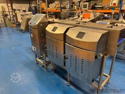 Loma Systems IQ3/CW3 Combi Metal Detector Checkweighe