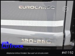 IVECO Eurocargo 120E 28 Kipper, Meiller, Klima, 6728cm³