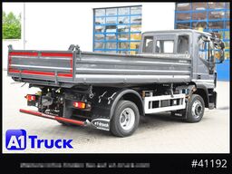 IVECO Eurocargo 120E 28 Kipper, Meiller, Klima, 6728cm³