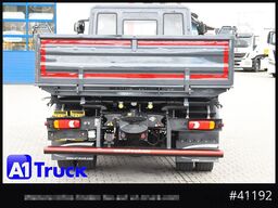 IVECO Eurocargo 120E 28 Kipper, Meiller, Klima, 6728cm³