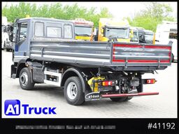 IVECO Eurocargo 120E 28 Kipper, Meiller, Klima, 6728cm³