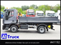 IVECO Eurocargo 120E 28 Kipper, Meiller, Klima, 6728cm³