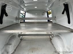VOLKSWAGEN T6 LR Automatik Klima Bäckereifahrzeug