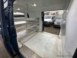 VOLKSWAGEN T6 LR Automatik Klima Bäckereifahrzeug
