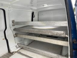 VOLKSWAGEN T6 LR Automatik Klima Bäckereifahrzeug