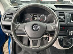 VOLKSWAGEN T6 LR Automatik Klima Bäckereifahrzeug