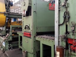 SPOTTI LEVELING MACHINE