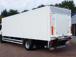 Volvo FL Bak + Dhollandia klep 2000 Kg