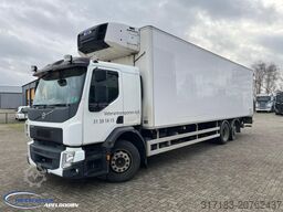 Volvo FE 320 441000 km, Steering axle, Chereau, Carrier