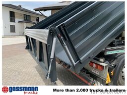 Abrollcontainer ABR-PR ca. 12m³