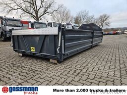 Abrollcontainer ABR-PR ca. 12m³