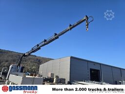 Mercedes-Benz Actros 2546 L 6x2, Hiab Kran  244 E - 6 Hiduo,