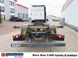 Mercedes-Benz Actros 2542 L 6x2, Retarder, Liftachse,