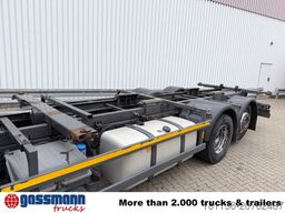 Mercedes-Benz Actros 2542 L 6x2, Retarder, Liftachse,