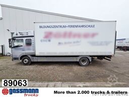 Mercedes-Benz Atego 818 4x2, Fahrschulausstattung, Sörensen